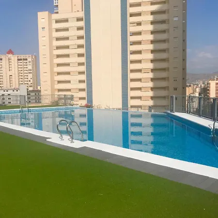 Apartamento Mirador Del Mediterraneo