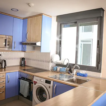 Apartamento Mirador Del Mediterraneo Benidorm