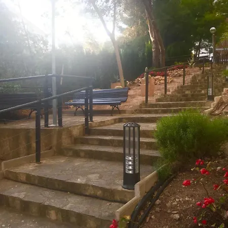 公寓 Mirador Del Mediterraneo 貝尼多姆