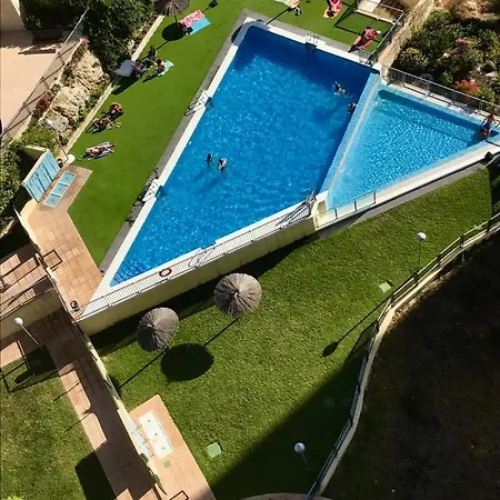 Mirador Del Mediterraneo アパート