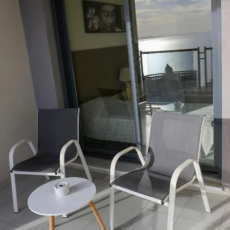 Mirador Del Mediterraneo Lejlighed *