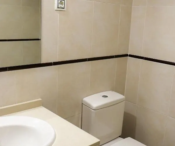 Appartamento Mirador Del Mediterraneo Benidorm